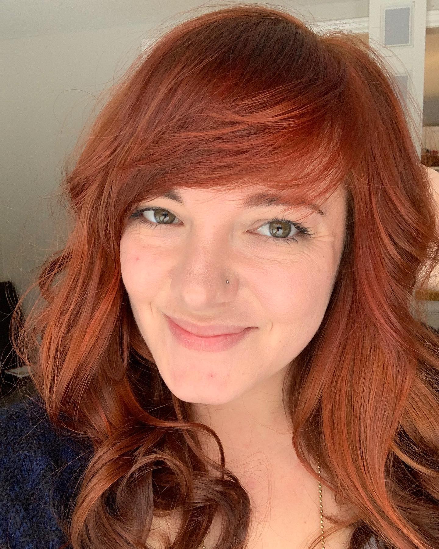 Stunning balayage colour result by a Fabstyle stylist