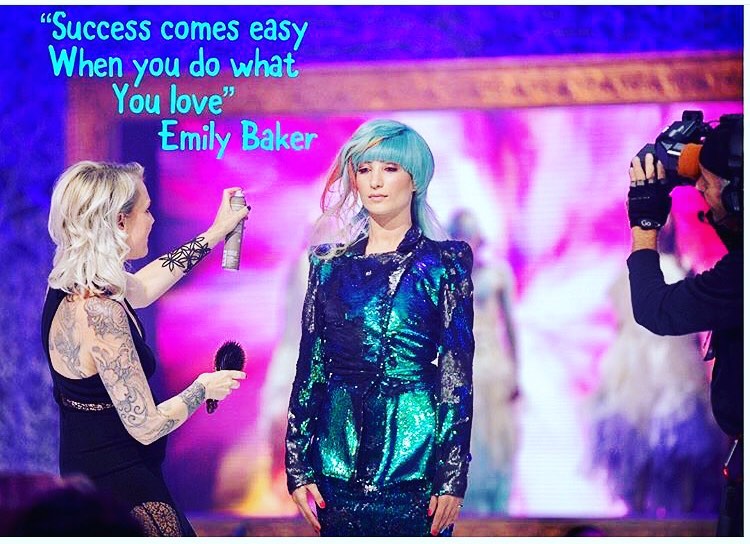 Colour consultation at Fabstyle