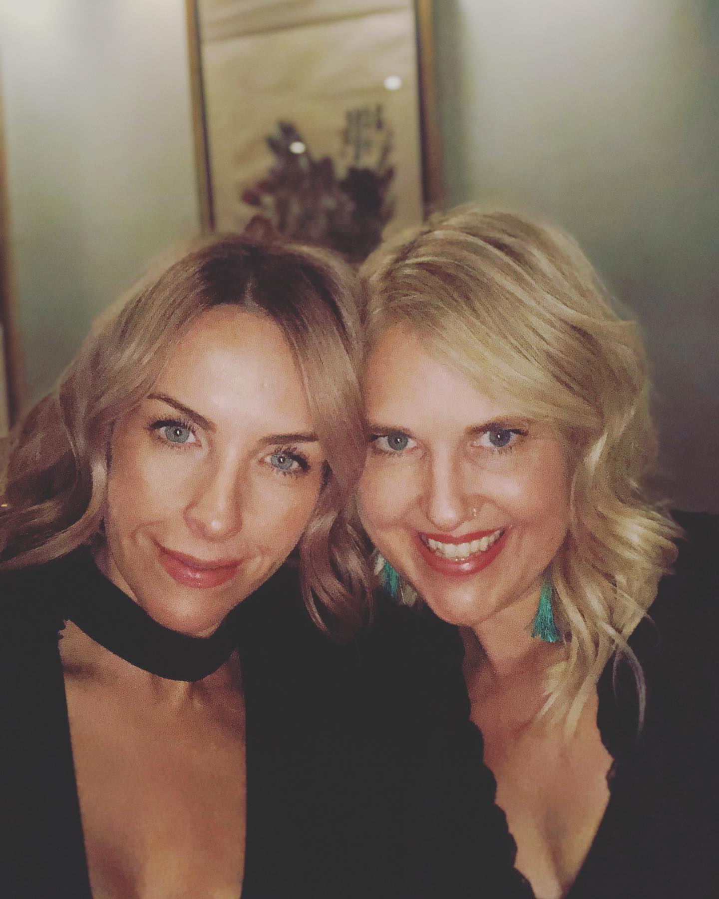 Balayage blend finished at Fabstyle