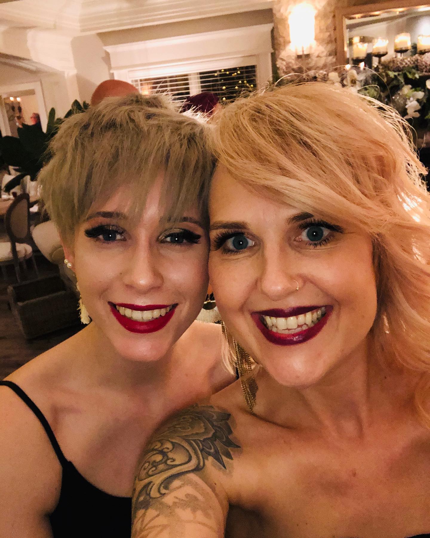 Vibrant colour result at Fabstyle